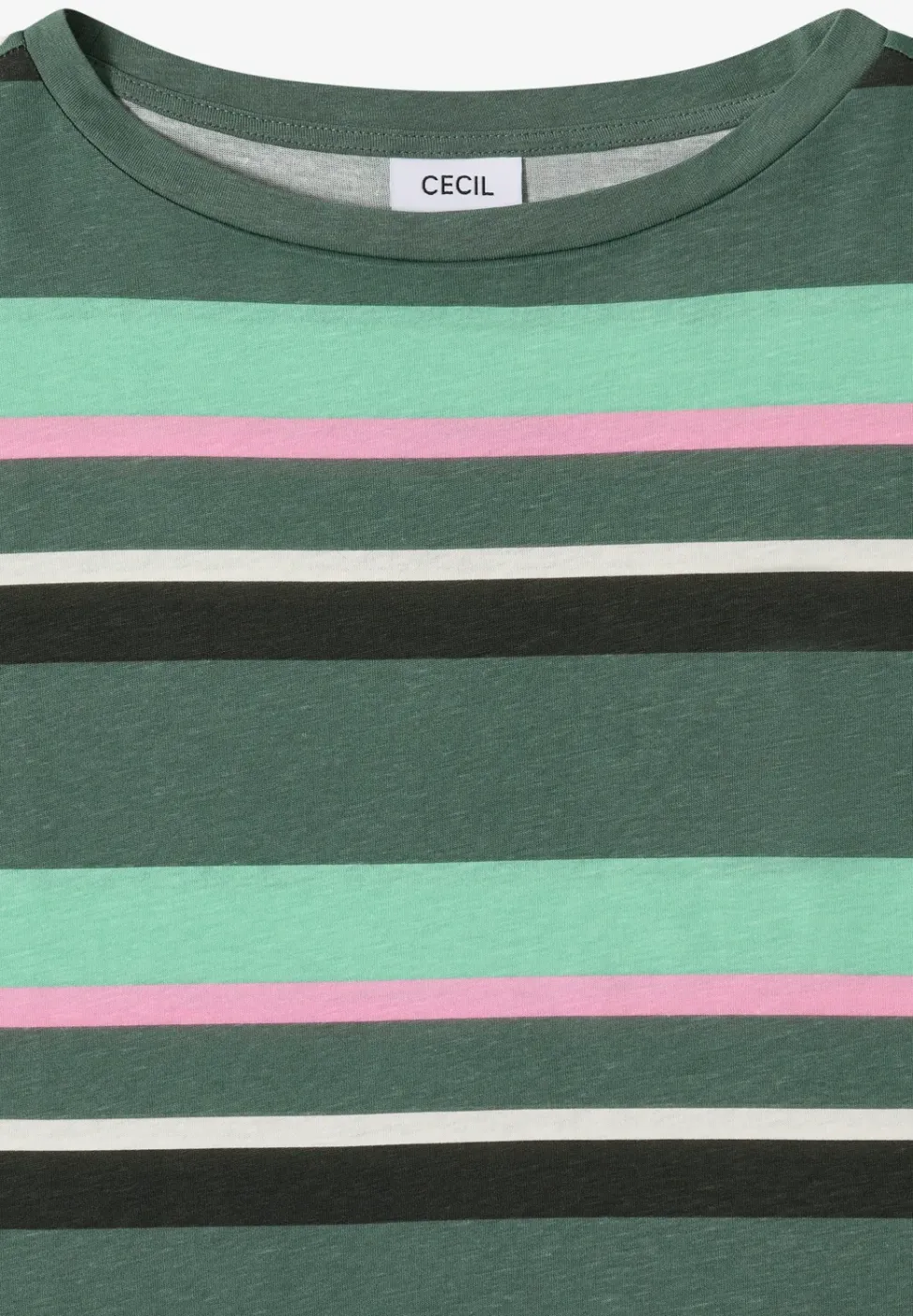 Gestreiftes Shirt
