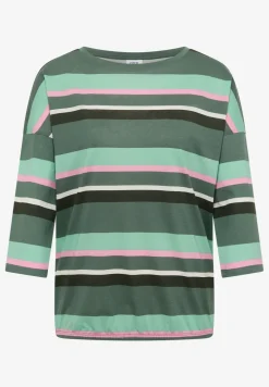 Gestreiftes Shirt