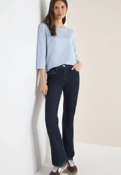 Gestreiftes Shirt