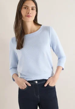 Gestreiftes Shirt