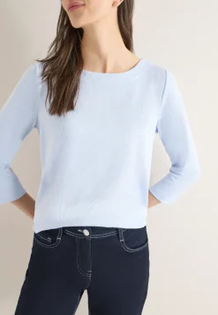 Gestreiftes Shirt
