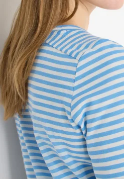 Gestreiftes Shirt