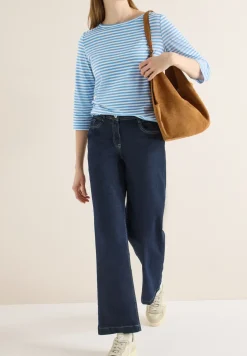 Gestreiftes Shirt