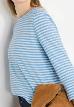 Gestreiftes Shirt