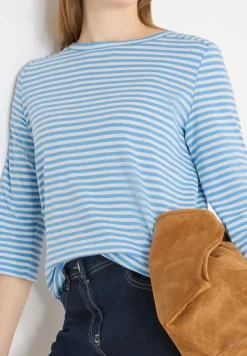 Gestreiftes Shirt