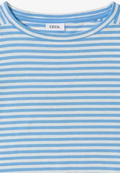 Gestreiftes Shirt