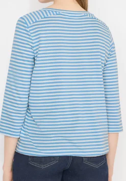Gestreiftes Shirt