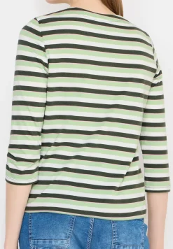 Gestreiftes Shirt