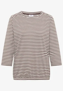 Gestreiftes Shirt