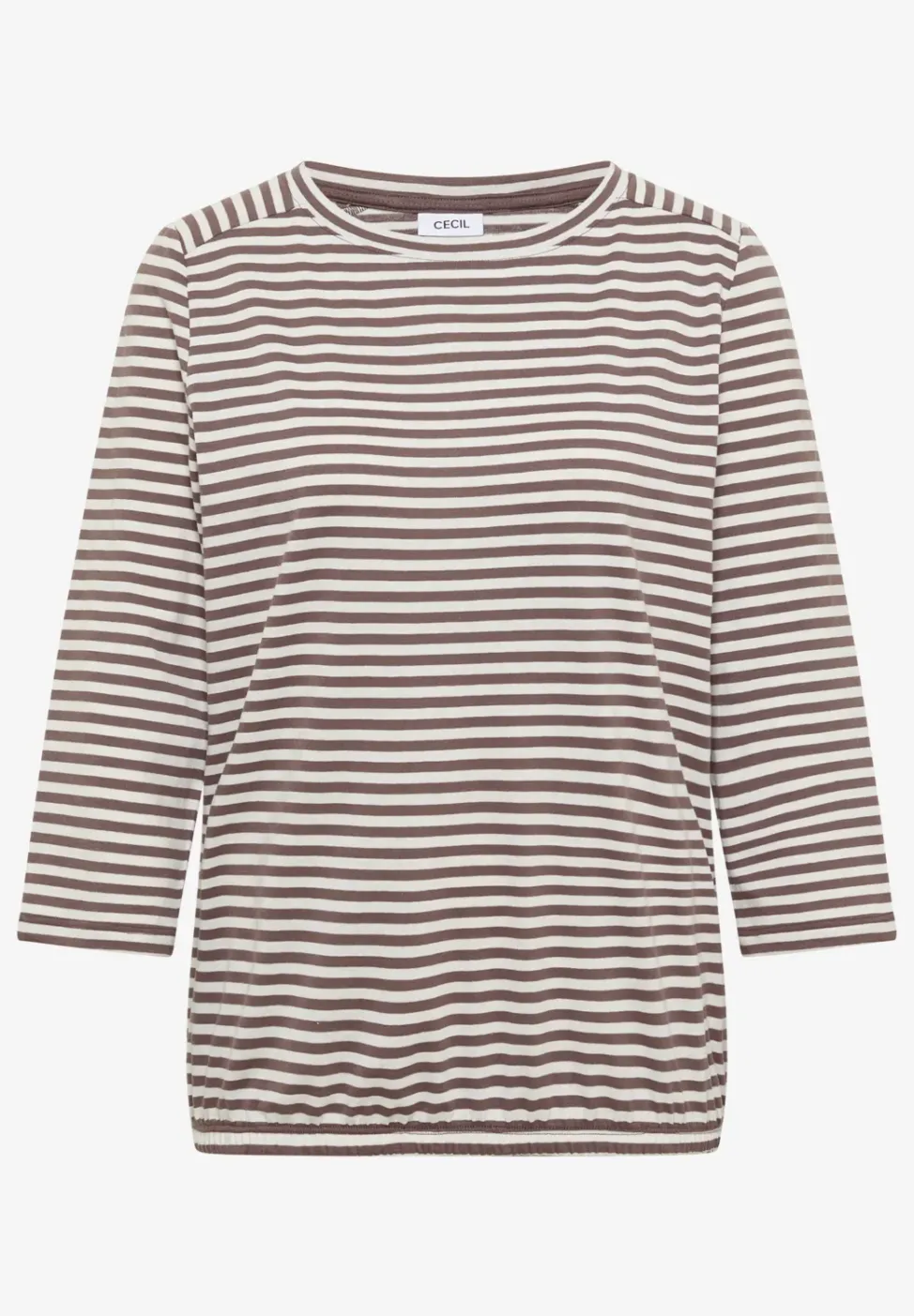 Gestreiftes Shirt