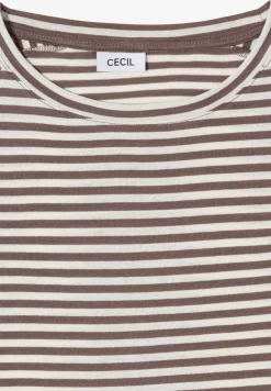 Gestreiftes Shirt