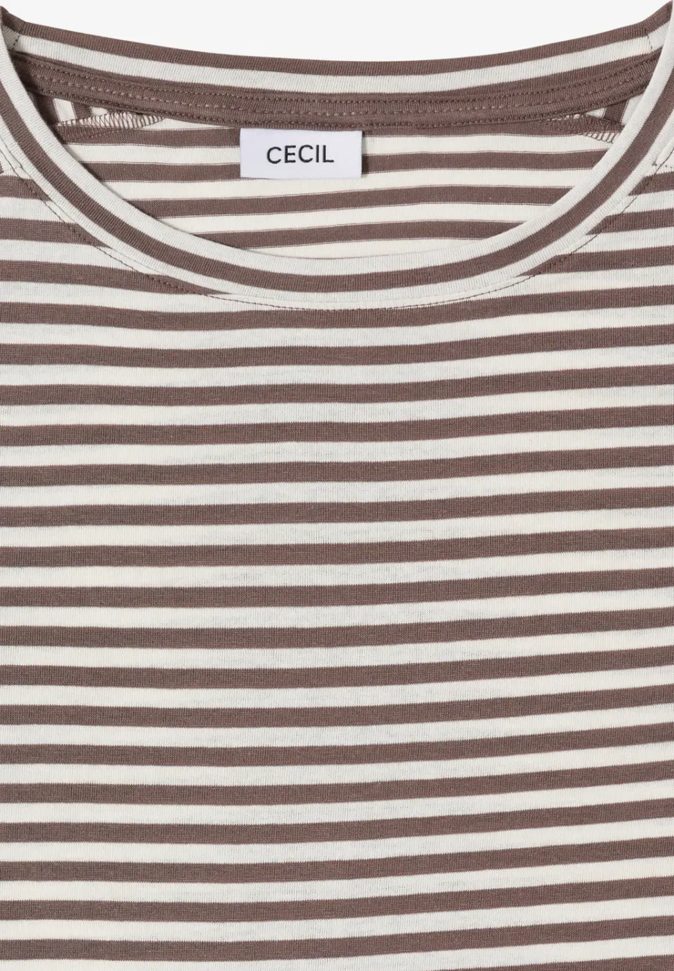 Gestreiftes Shirt