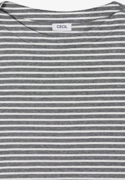 Gestreiftes Shirt