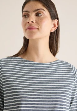 Gestreiftes Shirt