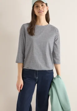 Gestreiftes Shirt
