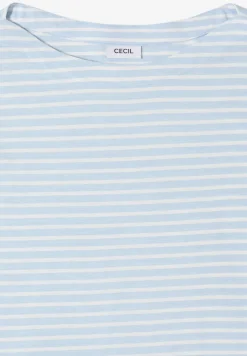 Gestreiftes Shirt