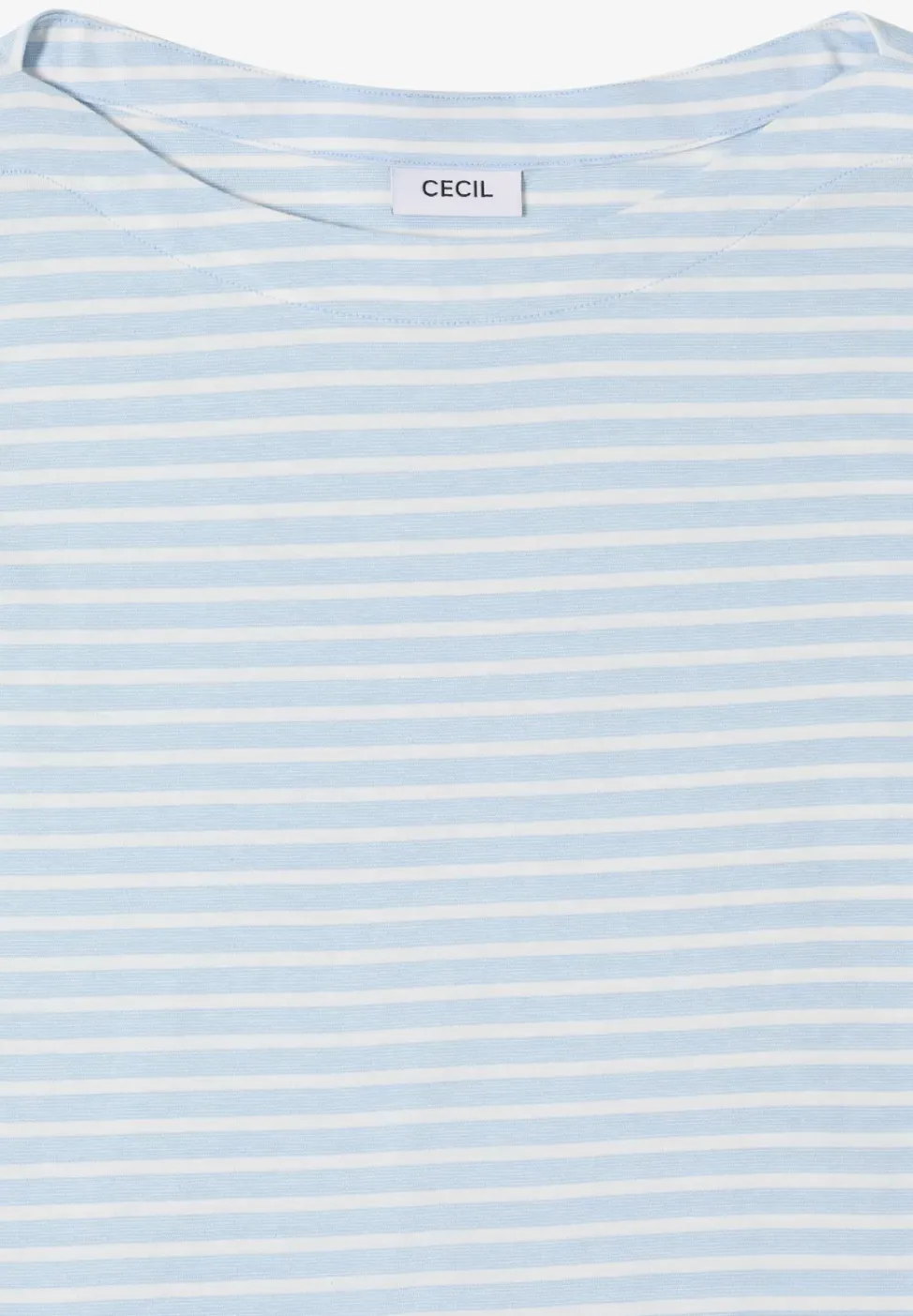 Gestreiftes Shirt