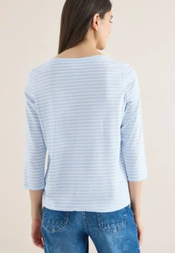 Gestreiftes Shirt
