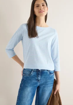 Gestreiftes Shirt