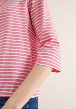 Gestreiftes Shirt