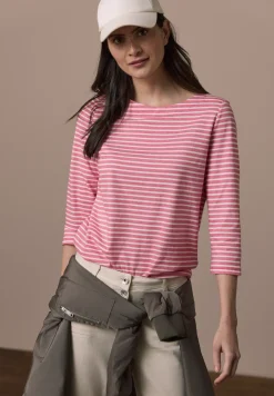 Gestreiftes Shirt
