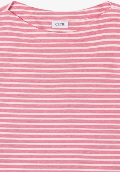 Gestreiftes Shirt