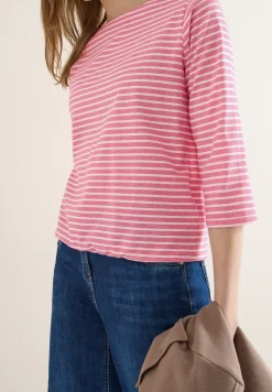 Gestreiftes Shirt
