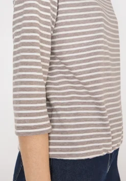 Gestreiftes Shirt