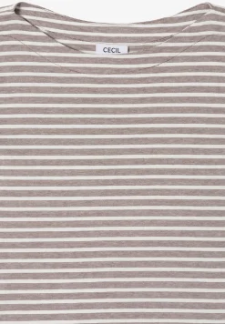 Gestreiftes Shirt
