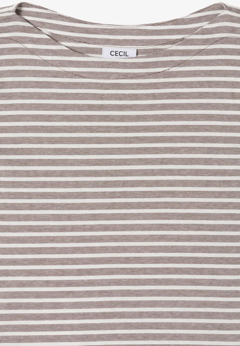 Gestreiftes Shirt
