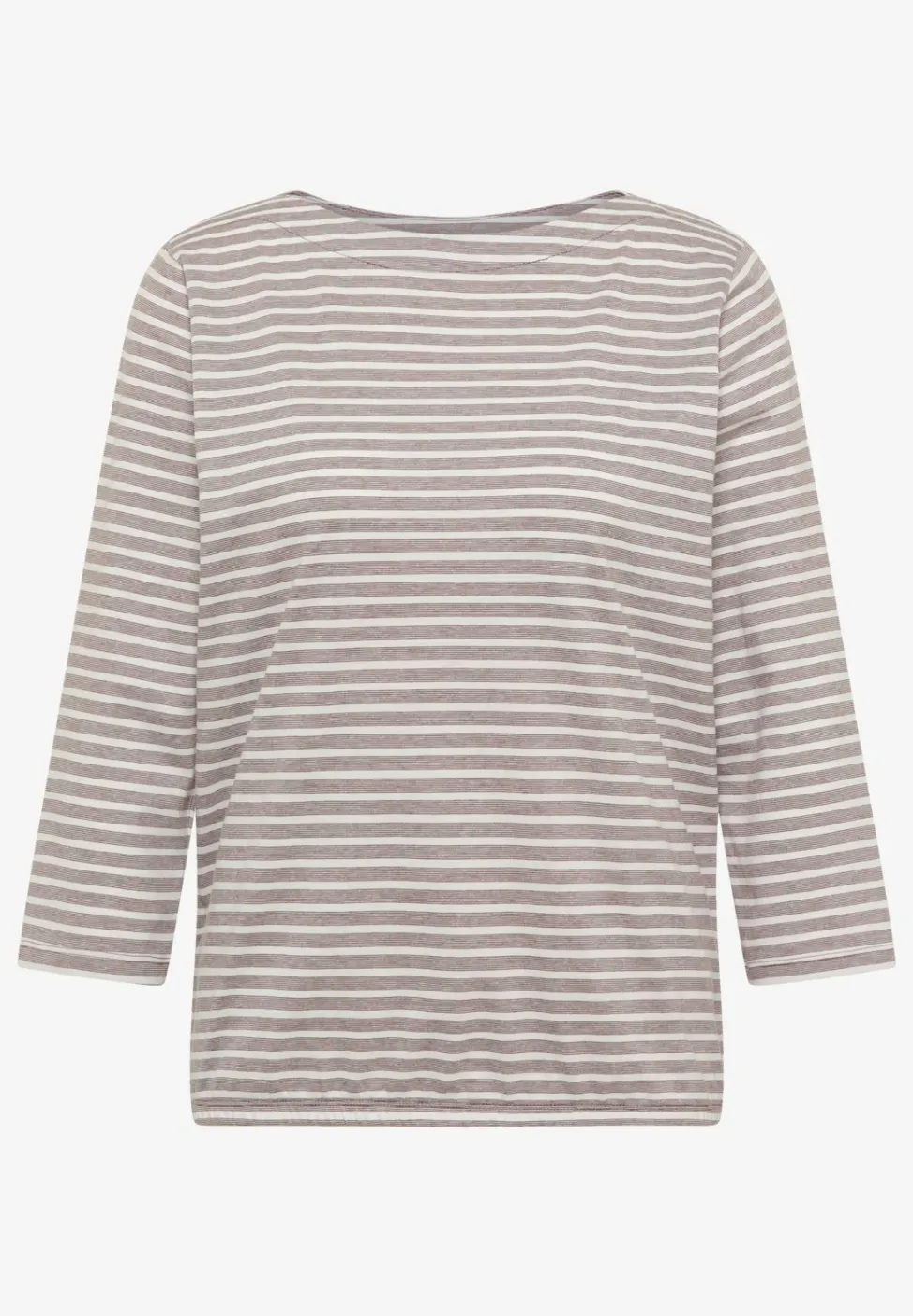 Gestreiftes Shirt