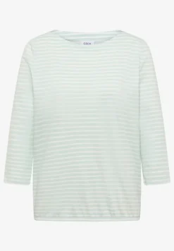 Gestreiftes Shirt