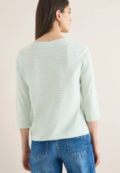 Gestreiftes Shirt