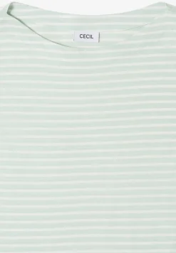 Gestreiftes Shirt