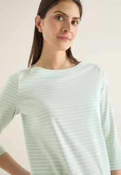 Gestreiftes Shirt