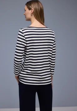 Gestreiftes Shirt