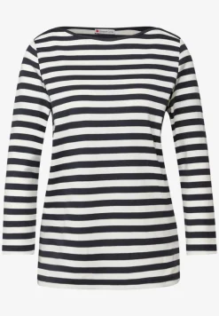 Gestreiftes Shirt