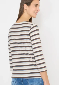 Gestreiftes Shirt