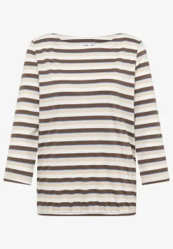 Gestreiftes Shirt