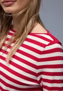 Gestreiftes Shirt
