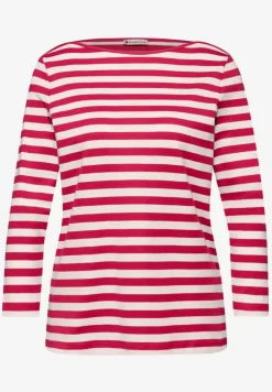 Gestreiftes Shirt