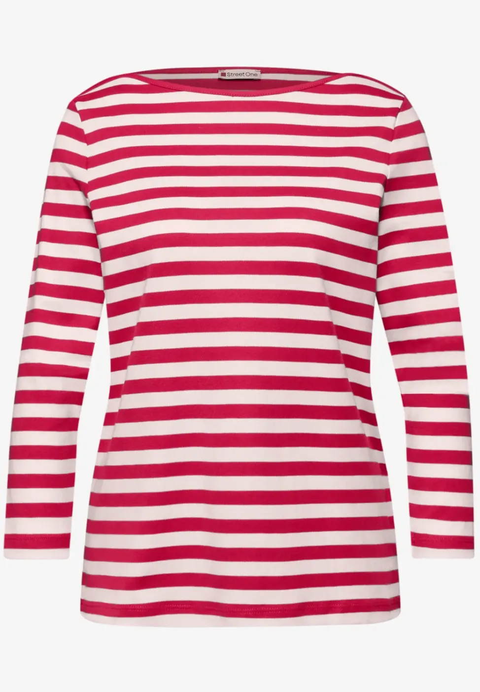 Gestreiftes Shirt