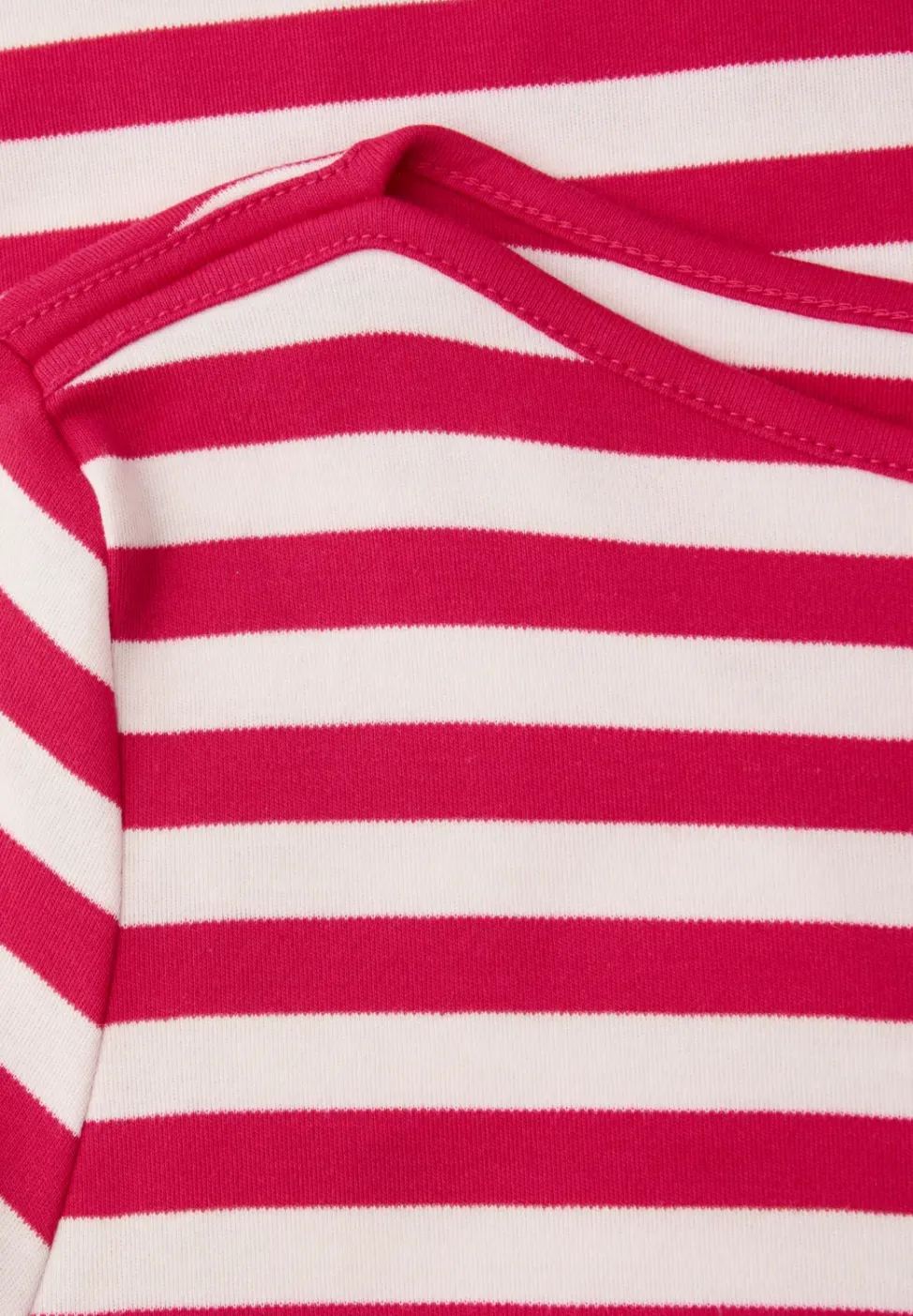 Gestreiftes Shirt