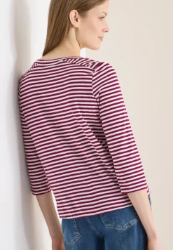 Gestreiftes Shirt
