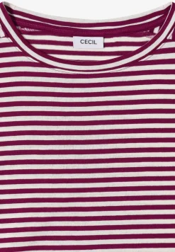 Gestreiftes Shirt