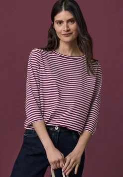 Gestreiftes Shirt