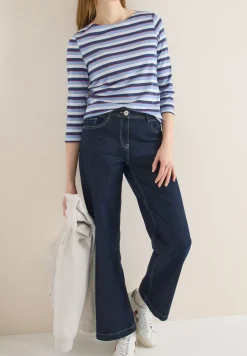 Gestreiftes Shirt