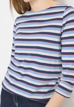 Gestreiftes Shirt
