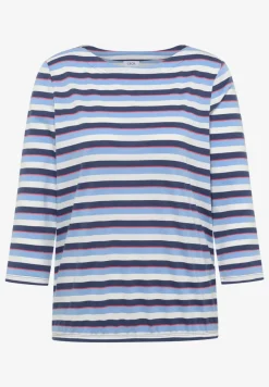 Gestreiftes Shirt