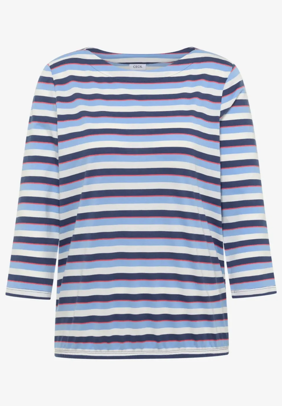 Gestreiftes Shirt